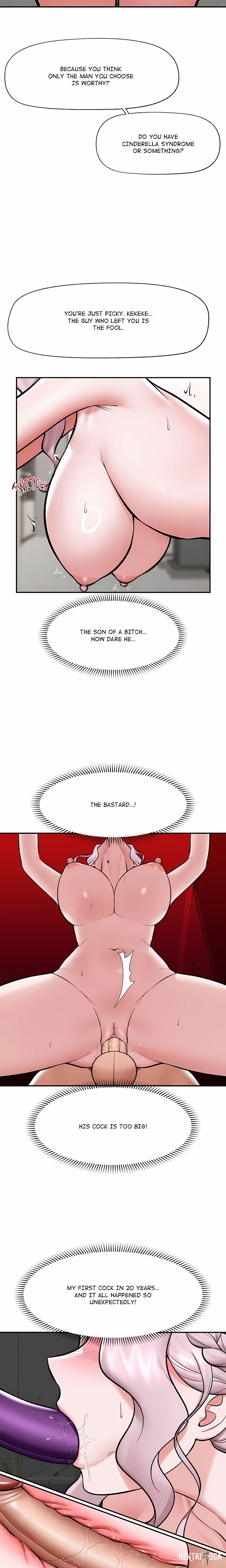 Hypnotist Security Guard (Uncensored) Hypnotist Security Guard (Uncensored) Chapter 62 - Page 16