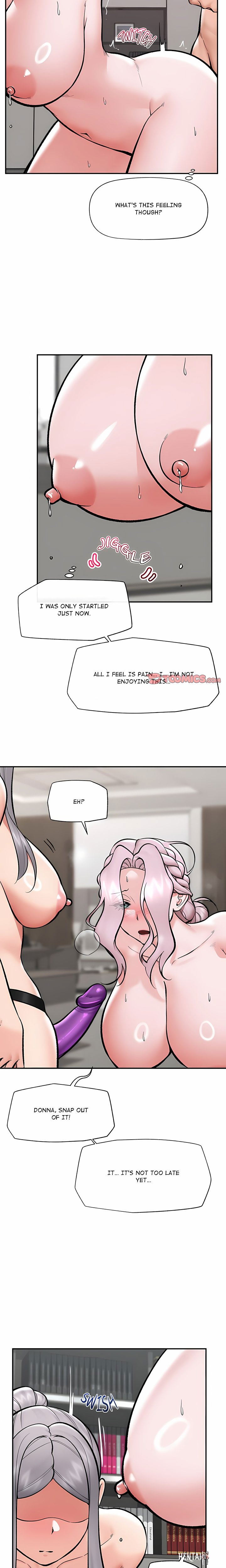Hypnotist Security Guard (Uncensored) Hypnotist Security Guard (Uncensored) Chapter 62 - Page 20