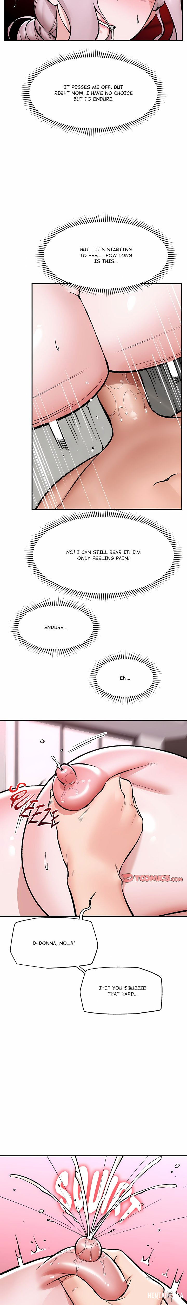 Hypnotist Security Guard (Uncensored) Hypnotist Security Guard (Uncensored) Chapter 62 - Page 22