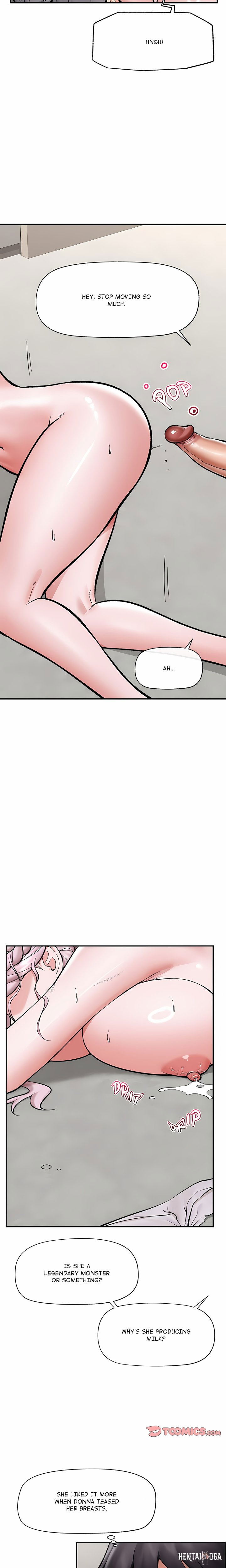 Hypnotist Security Guard (Uncensored) Hypnotist Security Guard (Uncensored) Chapter 62 - Page 24