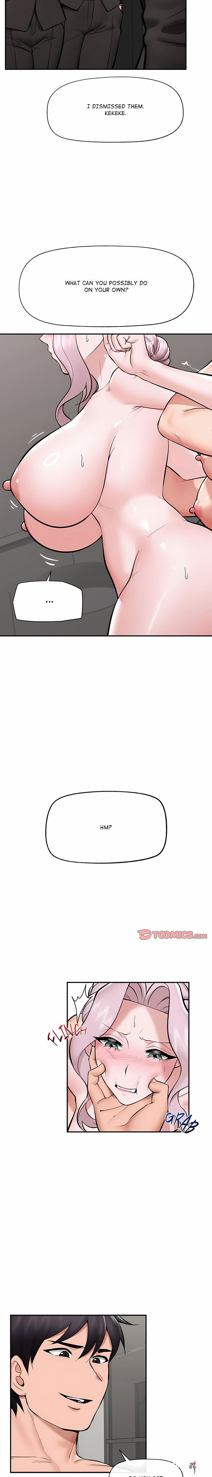 Hypnotist Security Guard (Uncensored) Hypnotist Security Guard (Uncensored) Chapter 62 - Page 3