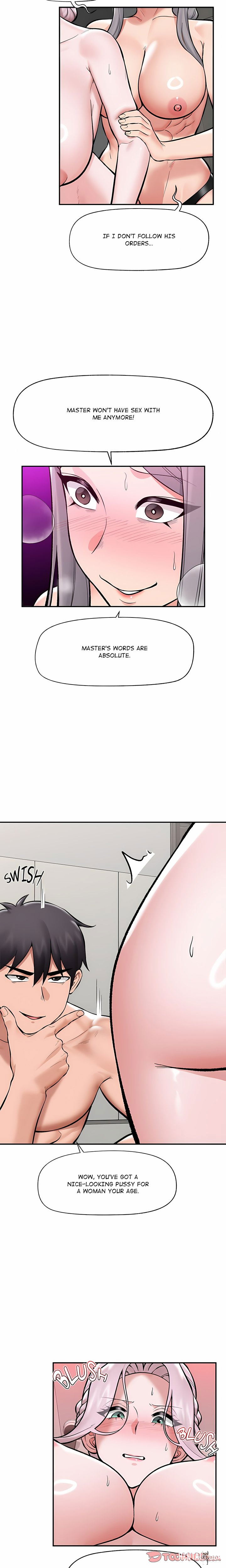 Hypnotist Security Guard (Uncensored) Hypnotist Security Guard (Uncensored) Chapter 62 - Page 6