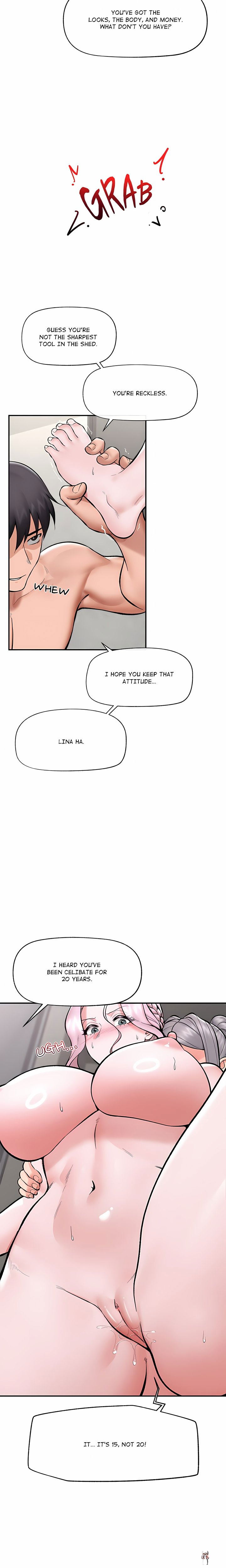 Hypnotist Security Guard (Uncensored) Hypnotist Security Guard (Uncensored) Chapter 62 - Page 7