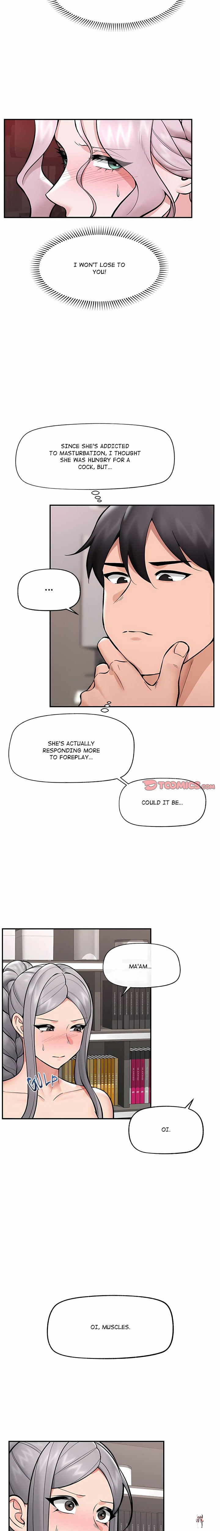 Hypnotist Security Guard (Uncensored) Hypnotist Security Guard (Uncensored) Chapter 63 - Page 2