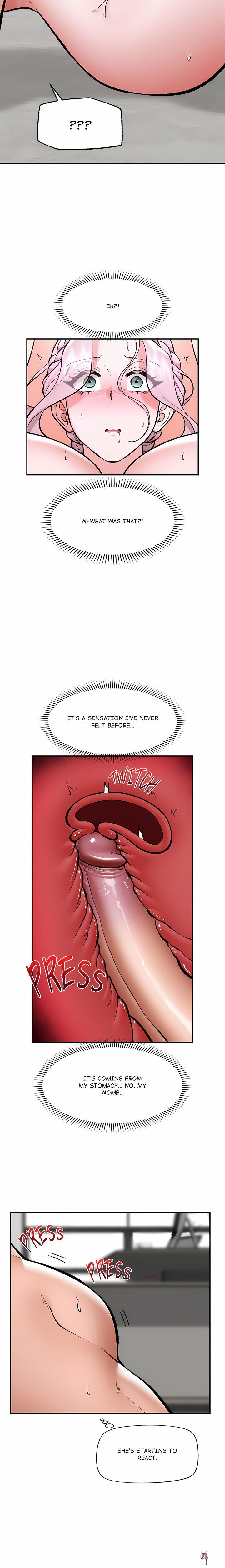 Hypnotist Security Guard (Uncensored) Hypnotist Security Guard (Uncensored) Chapter 63 - Page 9