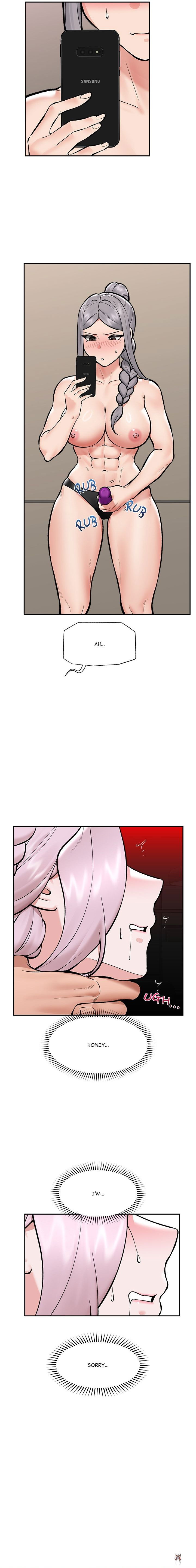 Hypnotist Security Guard Hypnotist Security Guard Chapter 65 - Page 10