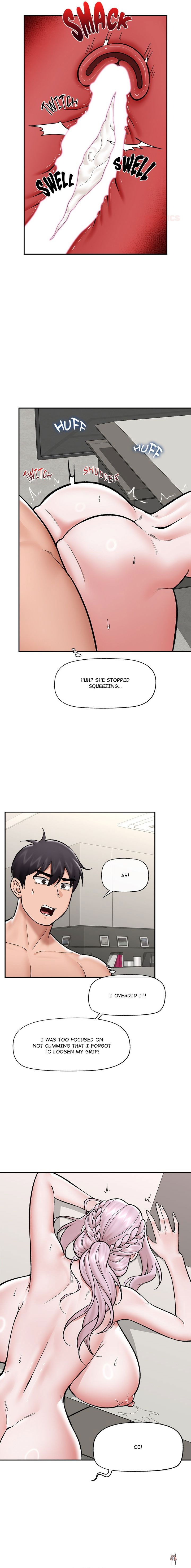 Hypnotist Security Guard Hypnotist Security Guard Chapter 65 - Page 12