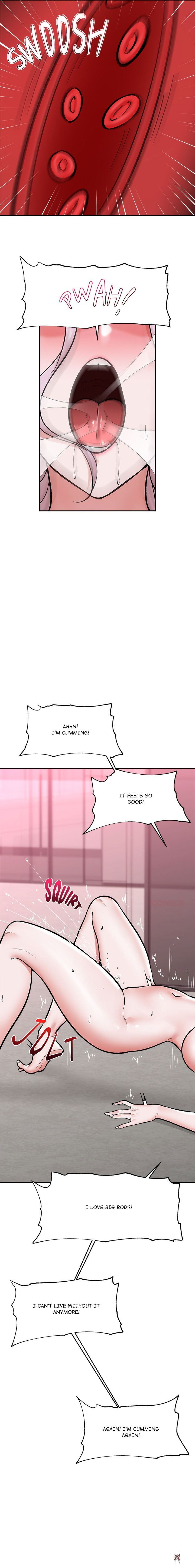 Hypnotist Security Guard Hypnotist Security Guard Chapter 65 - Page 15