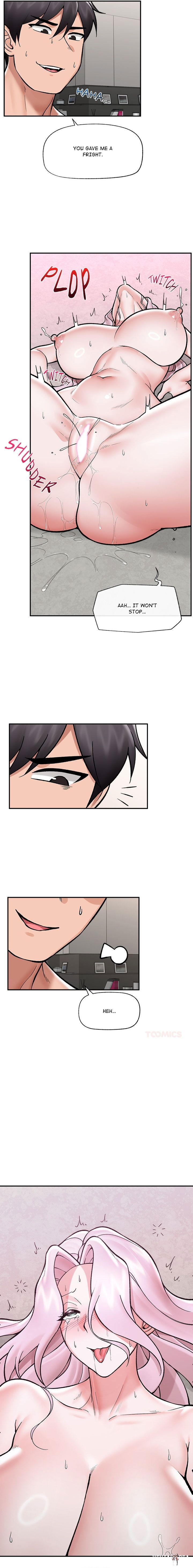 Hypnotist Security Guard Hypnotist Security Guard Chapter 65 - Page 16