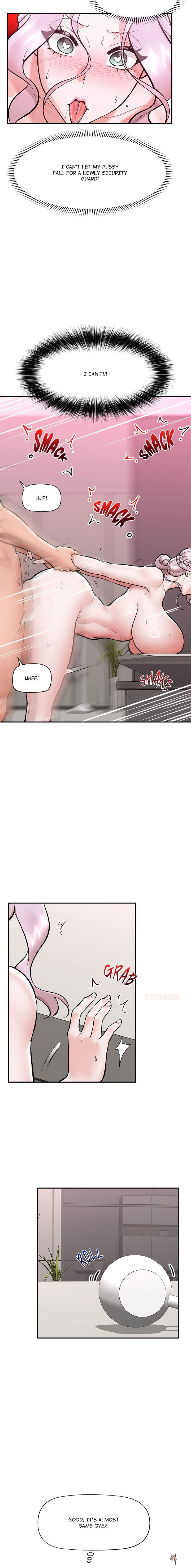 Hypnotist Security Guard Hypnotist Security Guard Chapter 65 - Page 6