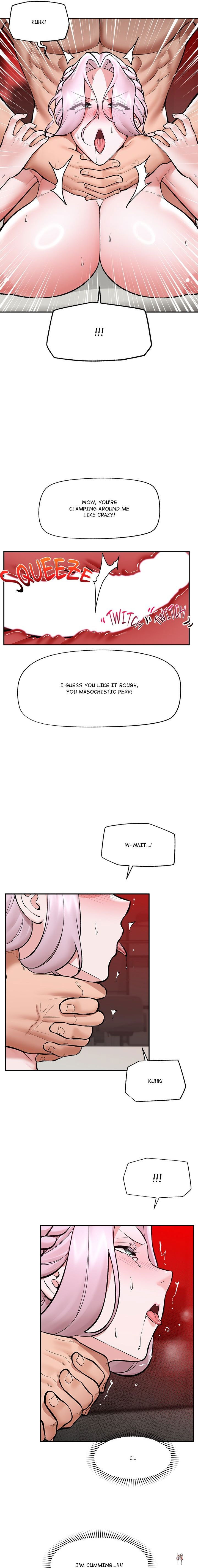 Hypnotist Security Guard Hypnotist Security Guard Chapter 65 - Page 8