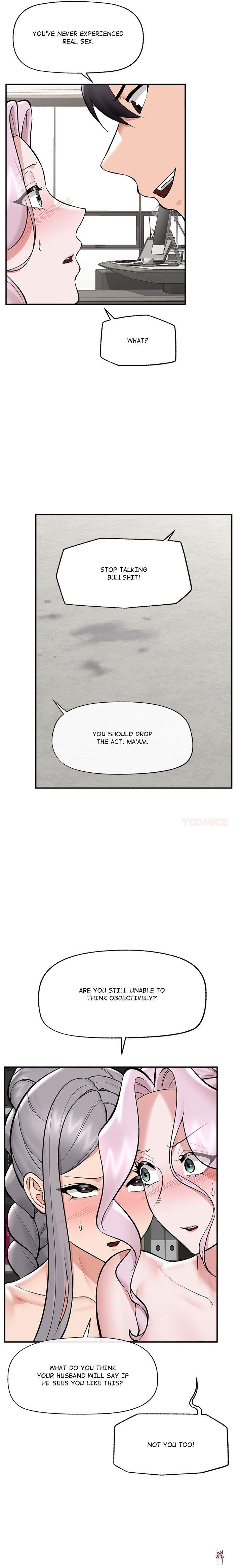 Hypnotist Security Guard Hypnotist Security Guard Chapter 64 - Page 10