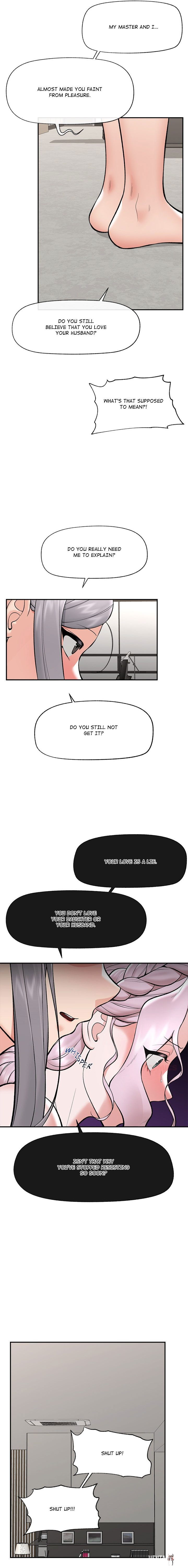 Hypnotist Security Guard Hypnotist Security Guard Chapter 64 - Page 11