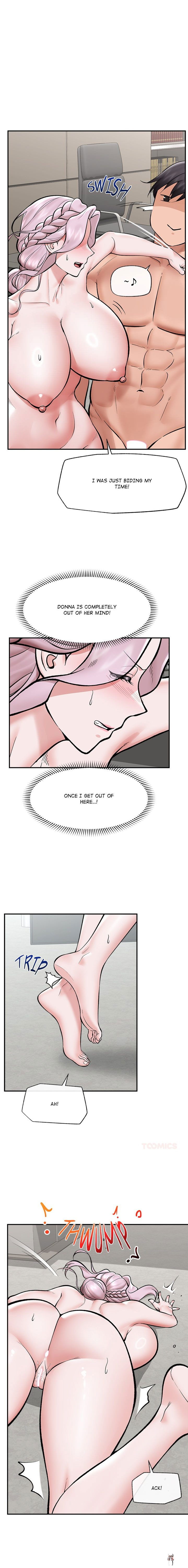 Hypnotist Security Guard Hypnotist Security Guard Chapter 64 - Page 12