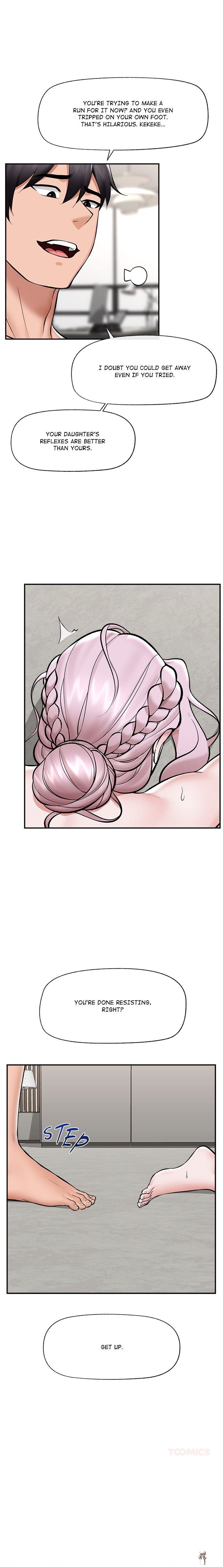 Hypnotist Security Guard Hypnotist Security Guard Chapter 64 - Page 13