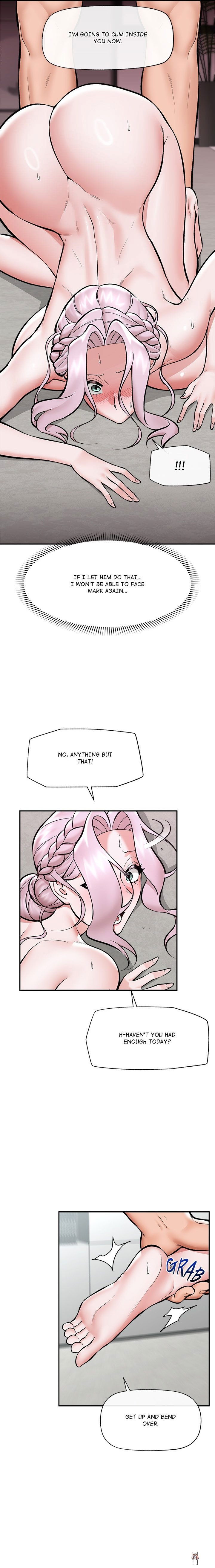 Hypnotist Security Guard Hypnotist Security Guard Chapter 64 - Page 14