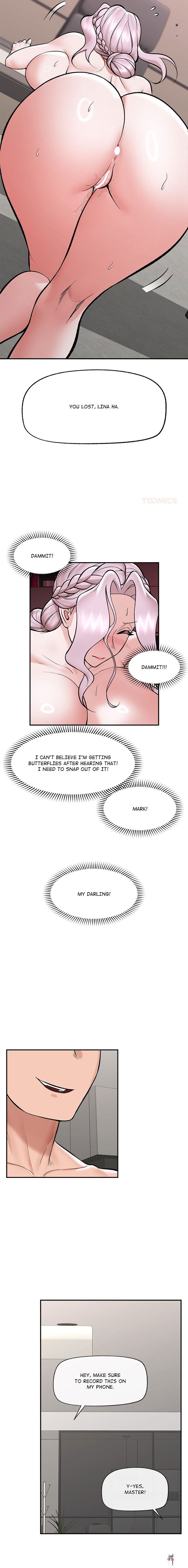 Hypnotist Security Guard Hypnotist Security Guard Chapter 64 - Page 18