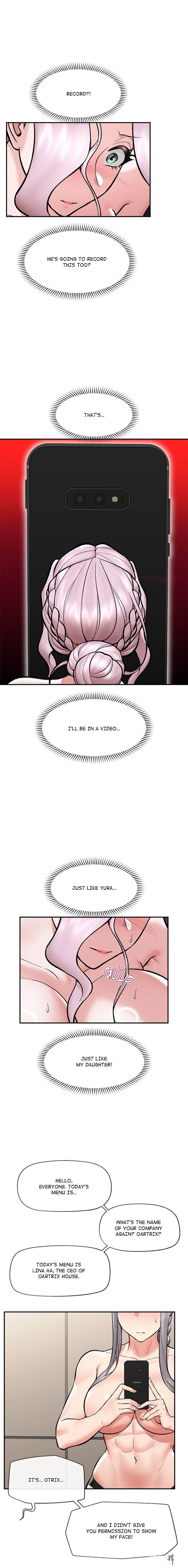 Hypnotist Security Guard Hypnotist Security Guard Chapter 64 - Page 19