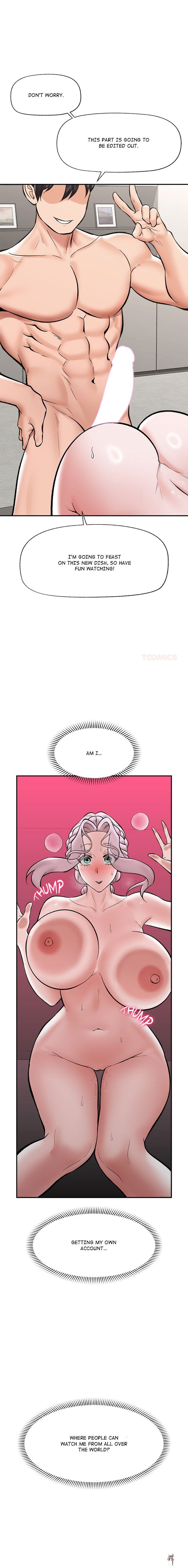 Hypnotist Security Guard Hypnotist Security Guard Chapter 64 - Page 20