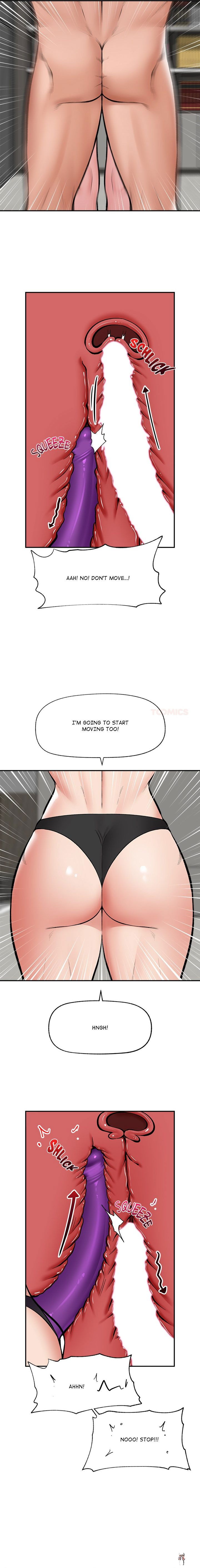 Hypnotist Security Guard Hypnotist Security Guard Chapter 64 - Page 3