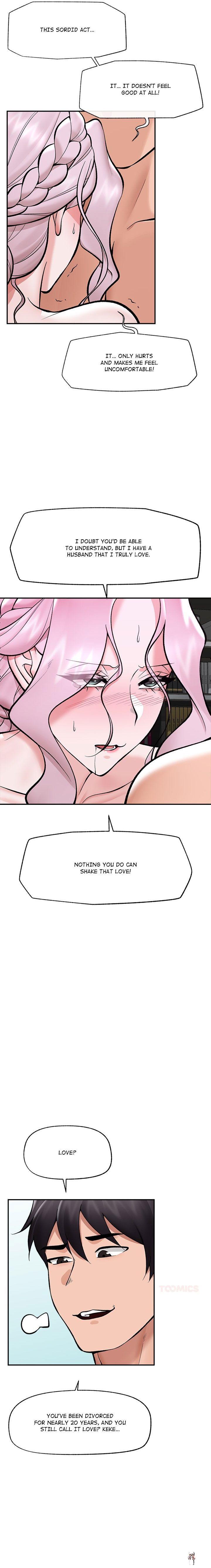 Hypnotist Security Guard Hypnotist Security Guard Chapter 64 - Page 5