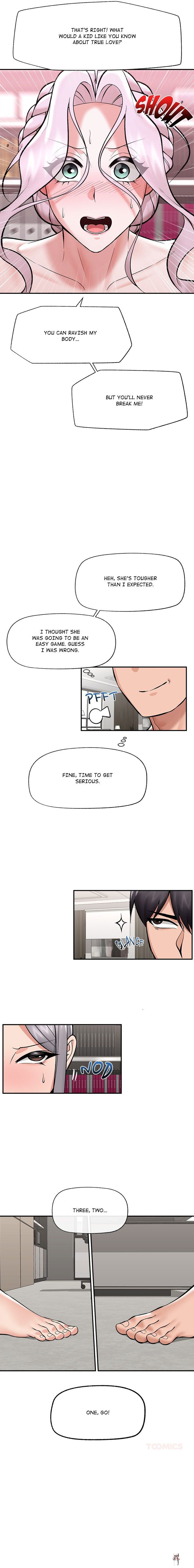 Hypnotist Security Guard Hypnotist Security Guard Chapter 64 - Page 6