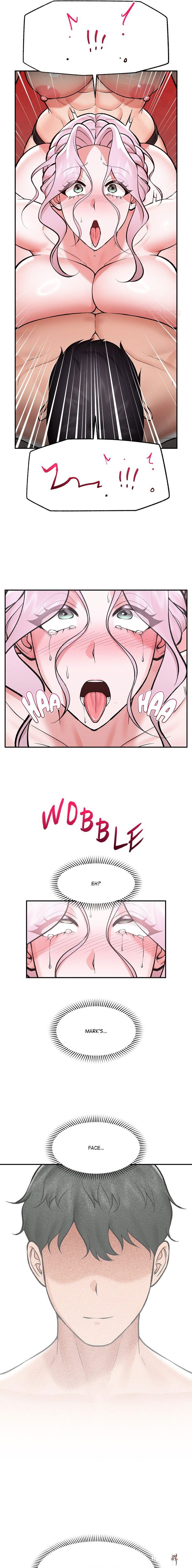 Hypnotist Security Guard Hypnotist Security Guard Chapter 64 - Page 8