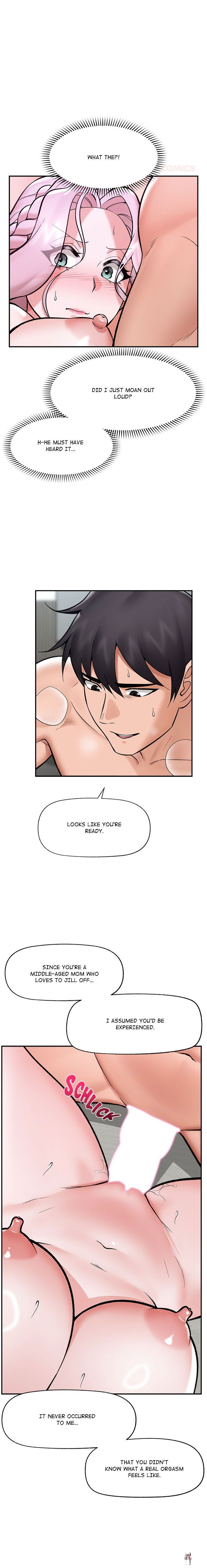 Hypnotist Security Guard Hypnotist Security Guard Chapter 63 - Page 10