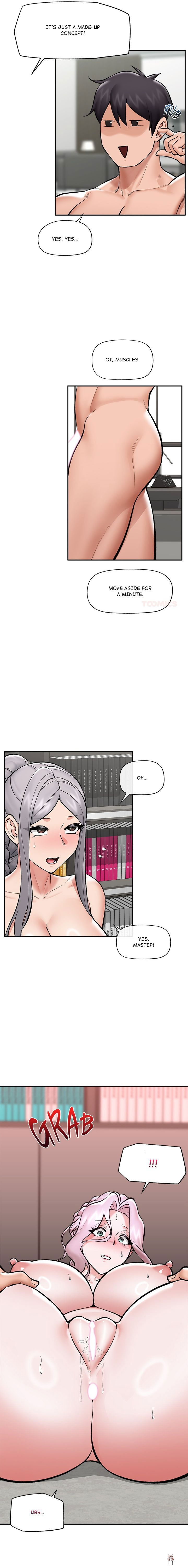 Hypnotist Security Guard Hypnotist Security Guard Chapter 63 - Page 12