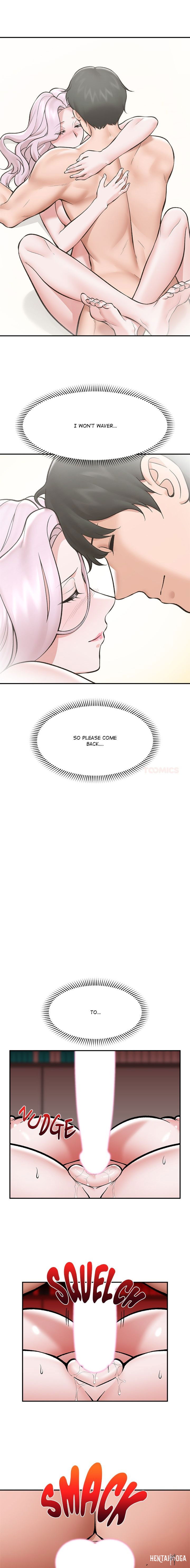 Hypnotist Security Guard Hypnotist Security Guard Chapter 63 - Page 14