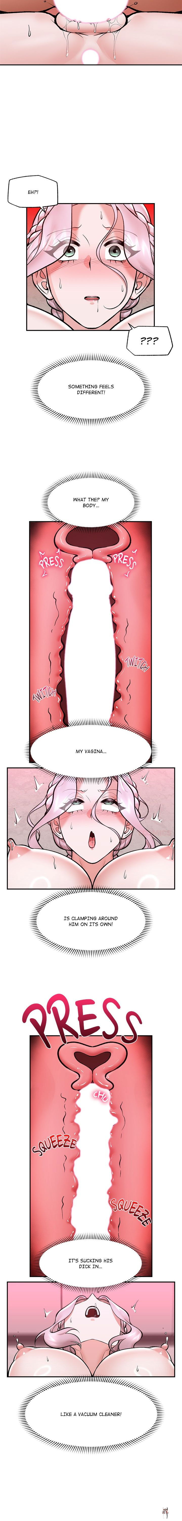 Hypnotist Security Guard Hypnotist Security Guard Chapter 63 - Page 15