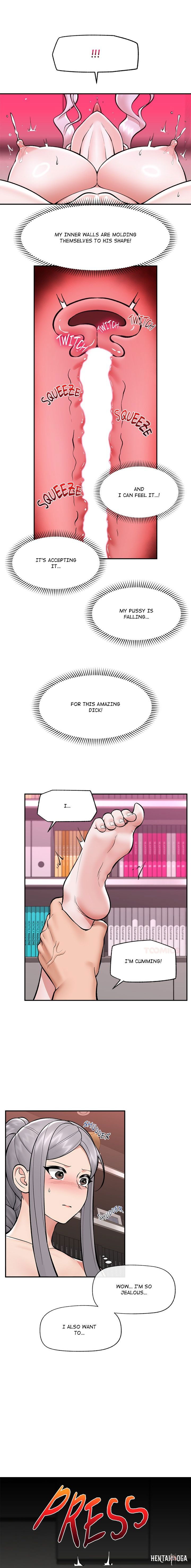 Hypnotist Security Guard Hypnotist Security Guard Chapter 63 - Page 16