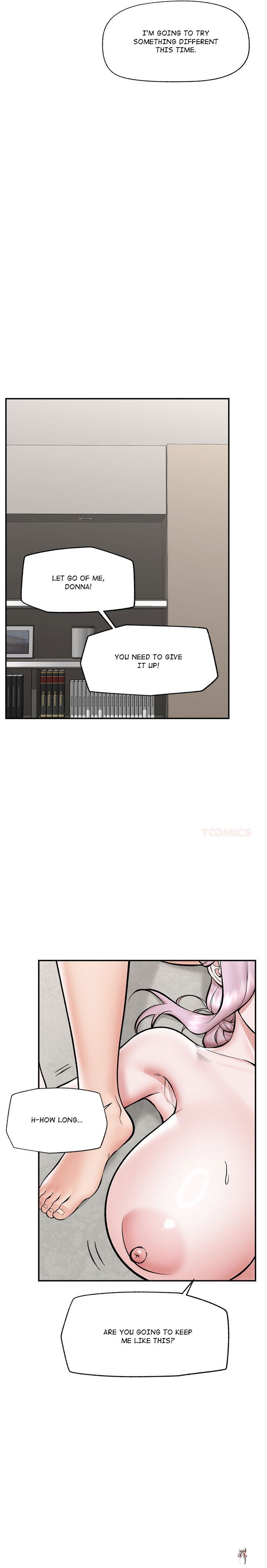 Hypnotist Security Guard Hypnotist Security Guard Chapter 63 - Page 3