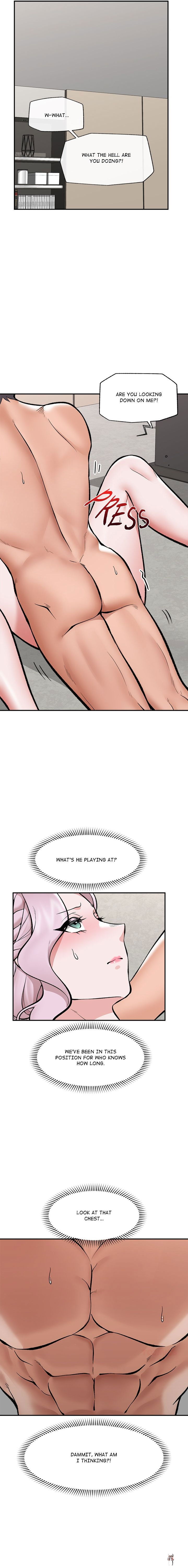 Hypnotist Security Guard Hypnotist Security Guard Chapter 63 - Page 6