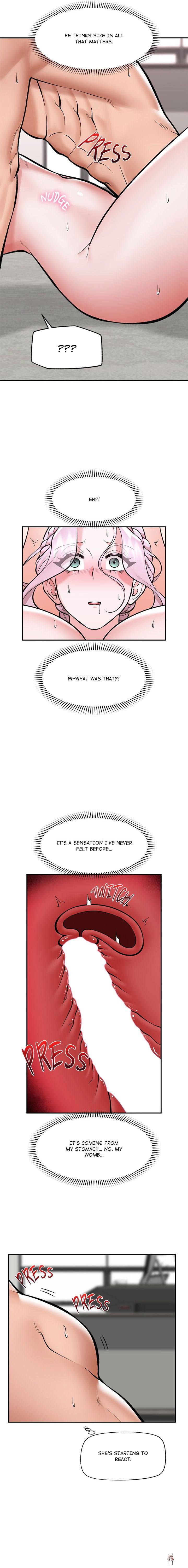 Hypnotist Security Guard Hypnotist Security Guard Chapter 63 - Page 8