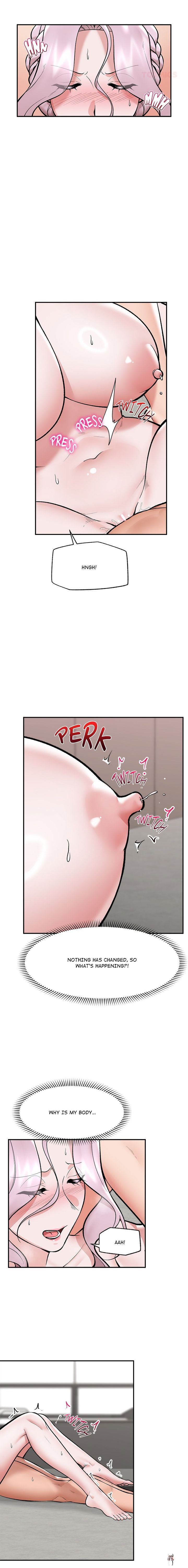 Hypnotist Security Guard Hypnotist Security Guard Chapter 63 - Page 9