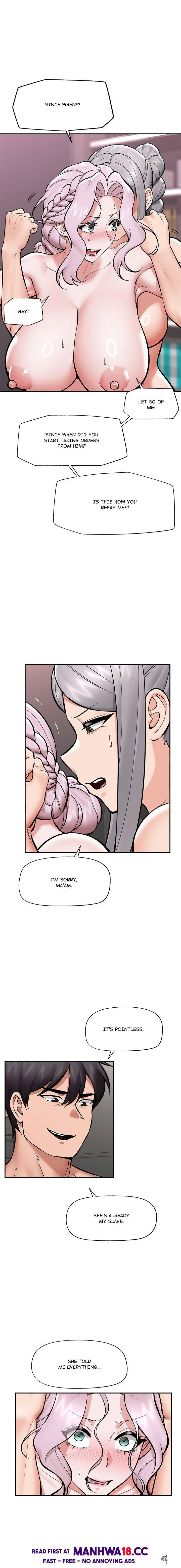 Hypnotist Security Guard Hypnotist Security Guard Chapter 62 - Page 1