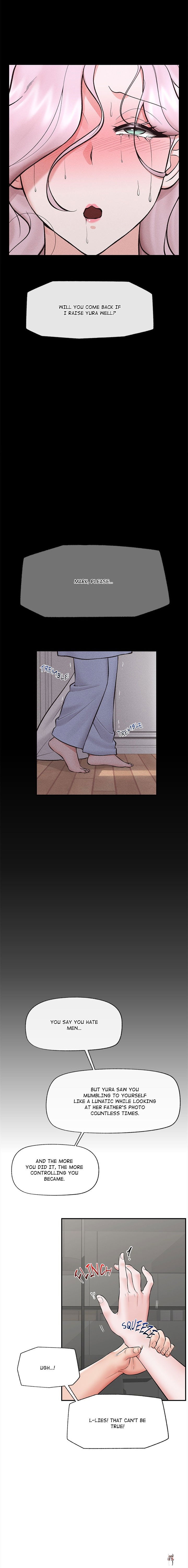 Hypnotist Security Guard Hypnotist Security Guard Chapter 62 - Page 10