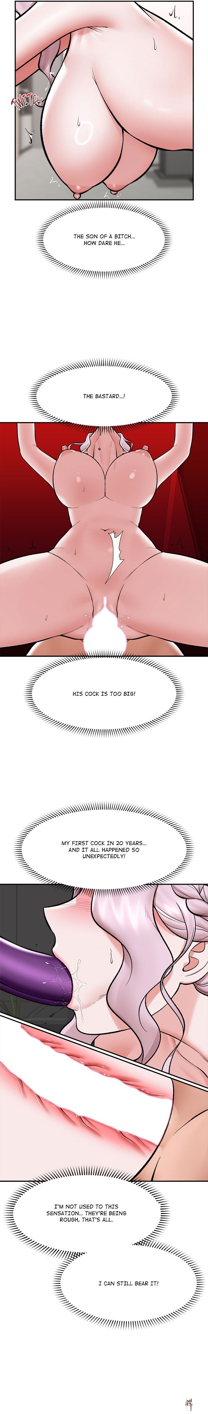 Hypnotist Security Guard Hypnotist Security Guard Chapter 62 - Page 14