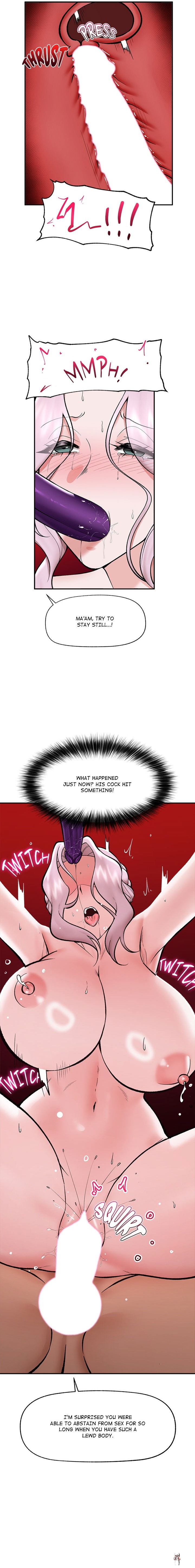 Hypnotist Security Guard Hypnotist Security Guard Chapter 62 - Page 16