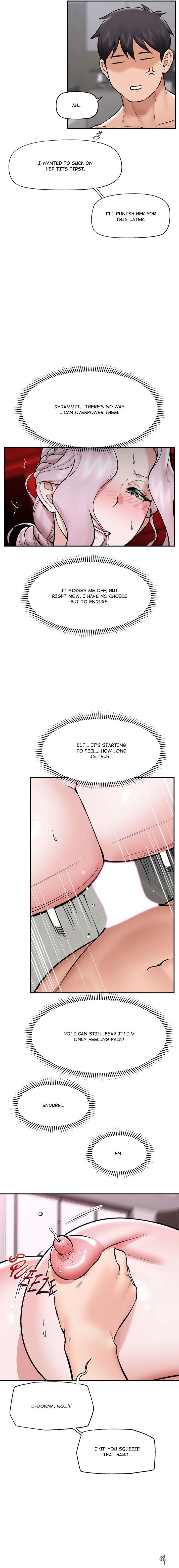 Hypnotist Security Guard Hypnotist Security Guard Chapter 62 - Page 19