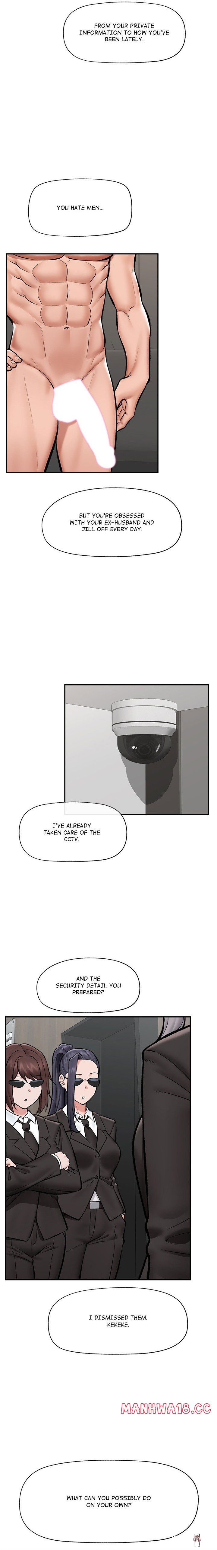 Hypnotist Security Guard Hypnotist Security Guard Chapter 62 - Page 2