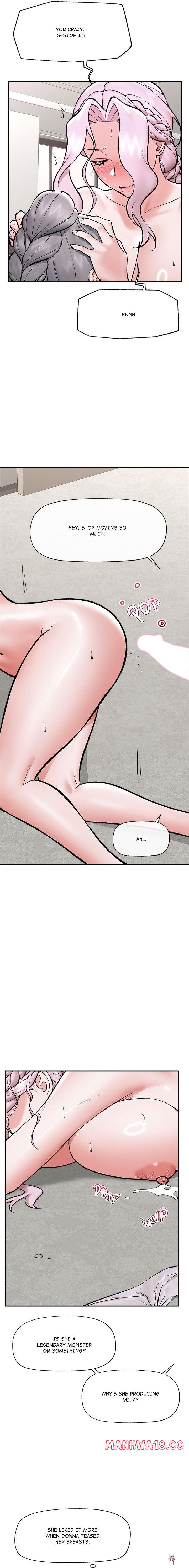 Hypnotist Security Guard Hypnotist Security Guard Chapter 62 - Page 21