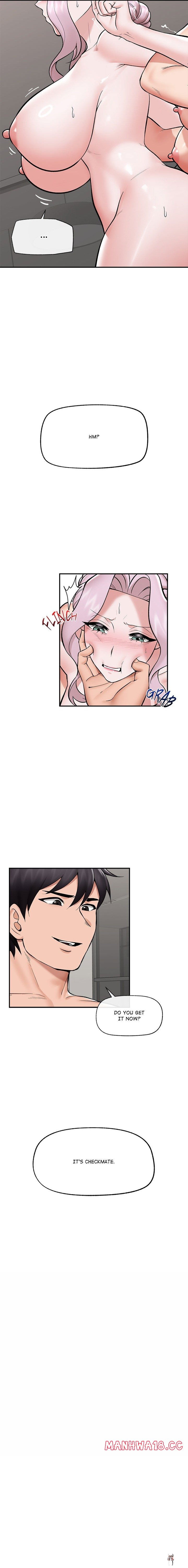 Hypnotist Security Guard Hypnotist Security Guard Chapter 62 - Page 3