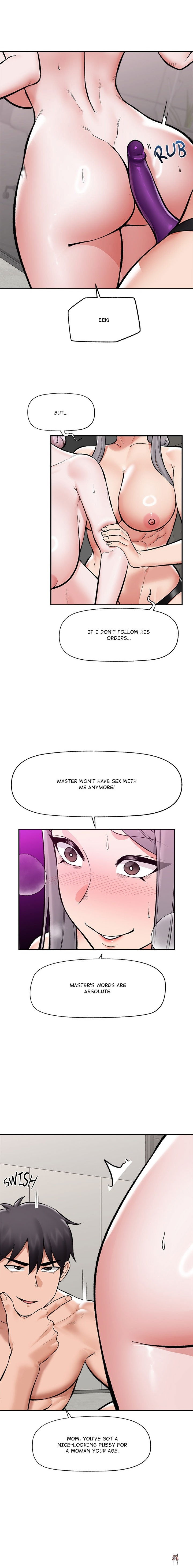 Hypnotist Security Guard Hypnotist Security Guard Chapter 62 - Page 5