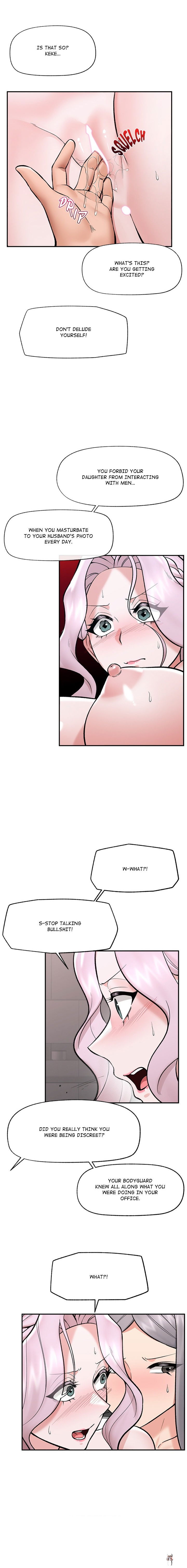 Hypnotist Security Guard Hypnotist Security Guard Chapter 62 - Page 7