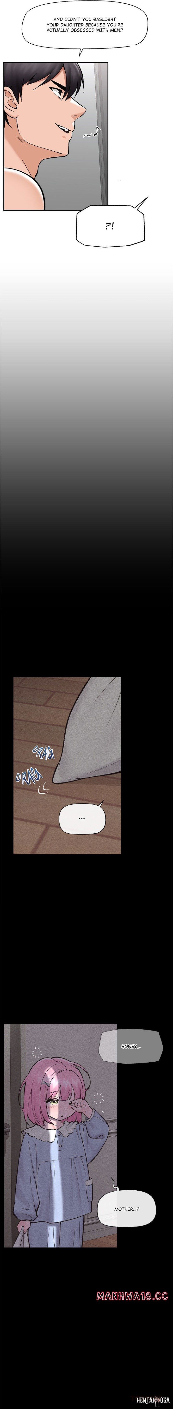 Hypnotist Security Guard Hypnotist Security Guard Chapter 62 - Page 8