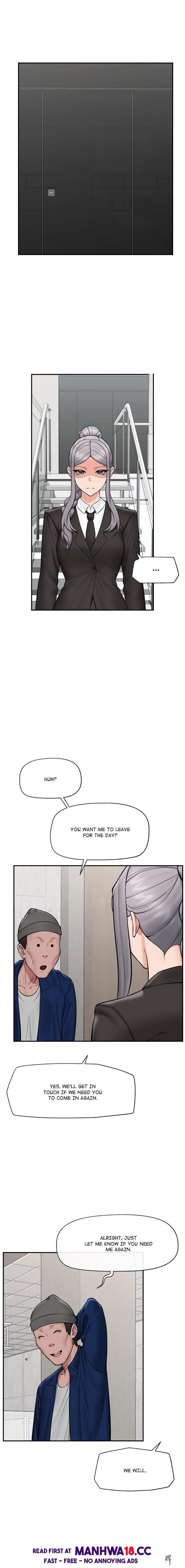 Hypnotist Security Guard Hypnotist Security Guard Chapter 61 - Page 1