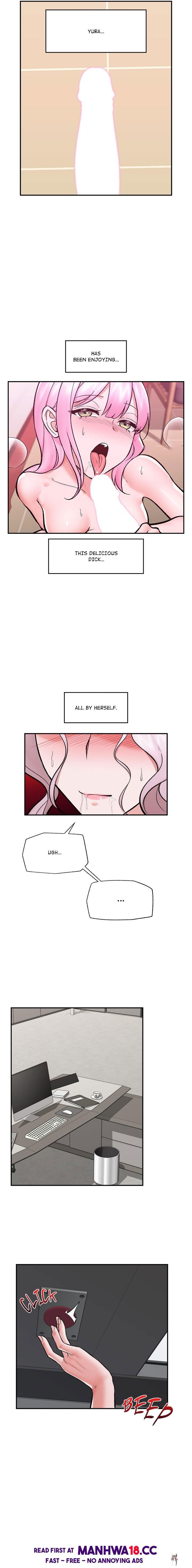 Hypnotist Security Guard Hypnotist Security Guard Chapter 61 - Page 12