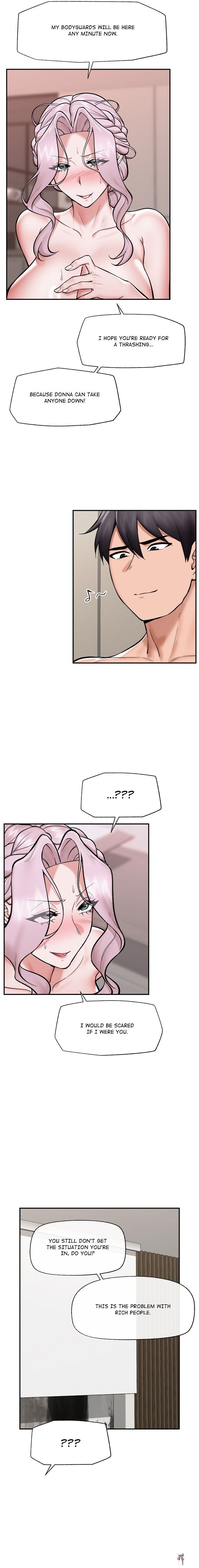 Hypnotist Security Guard Hypnotist Security Guard Chapter 61 - Page 13